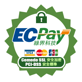 ECPay badge